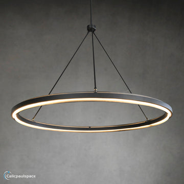 Playa Round Chandelier 36"