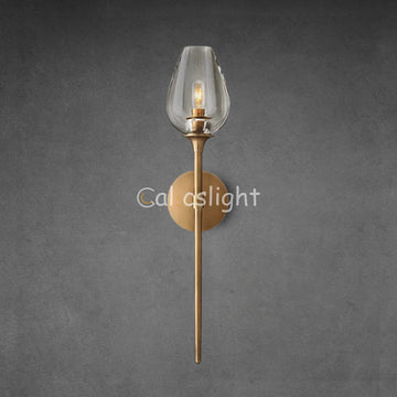 Tulip Grand Sconce