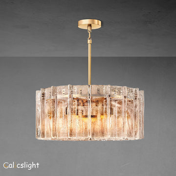 Ladika Round Chandelier 36"