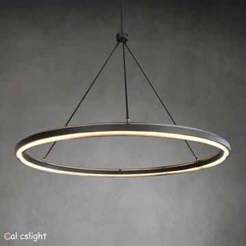 Playa Round Chandelier 60"