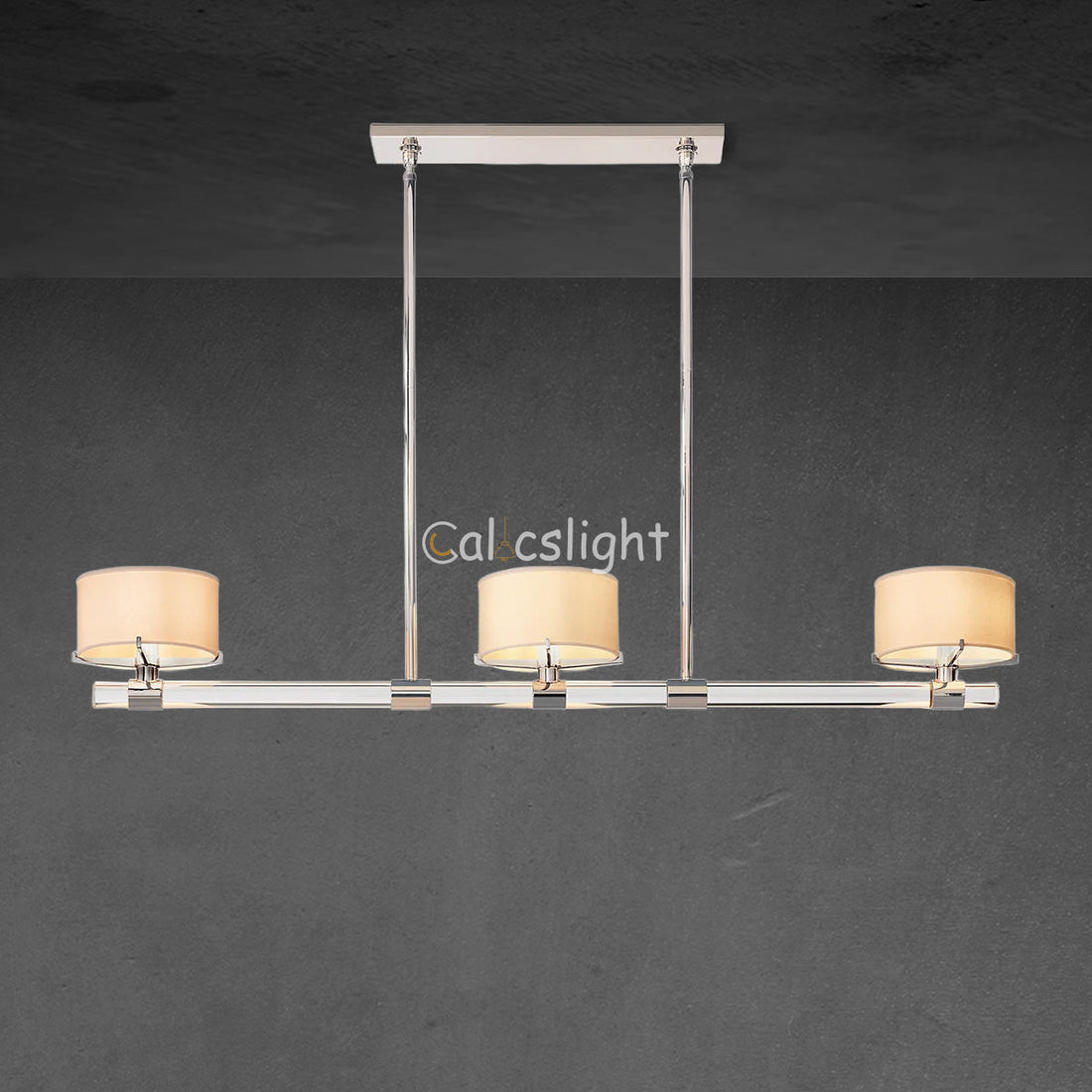 Truman Linear Chandelier 54"