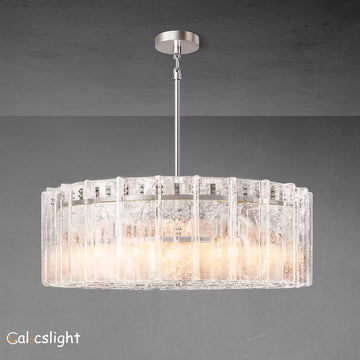 Ladika Round Chandelier 48"