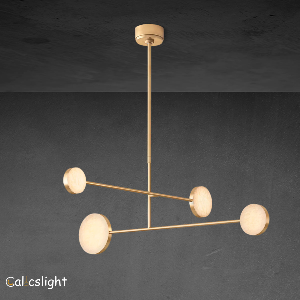 Orion Mobile Chandelier 36"
