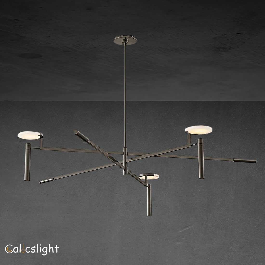 Melanchthon Round Chandelier 60"