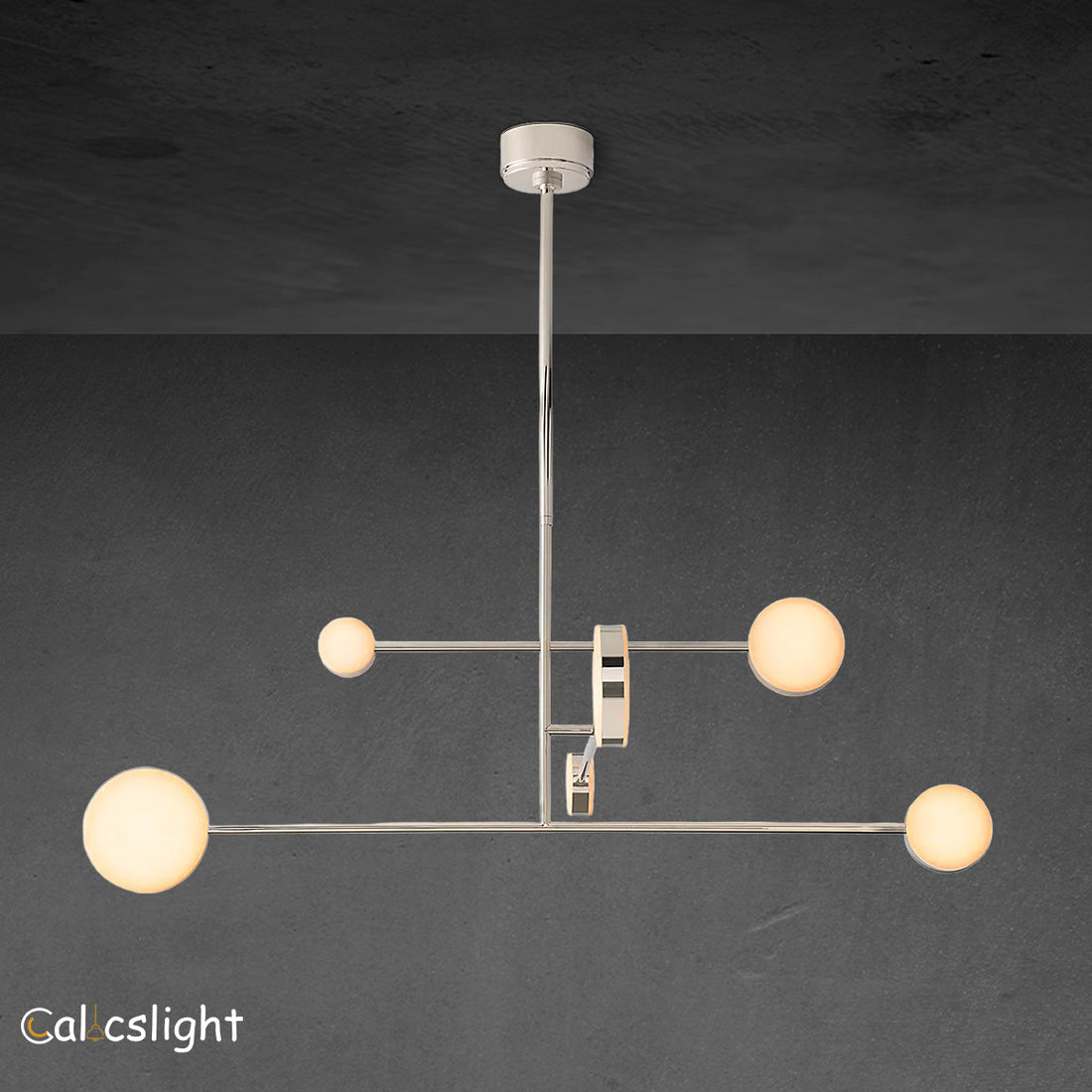 Orion Mobile Chandelier 46"