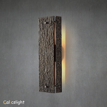 Veuvery Sconce D 19"