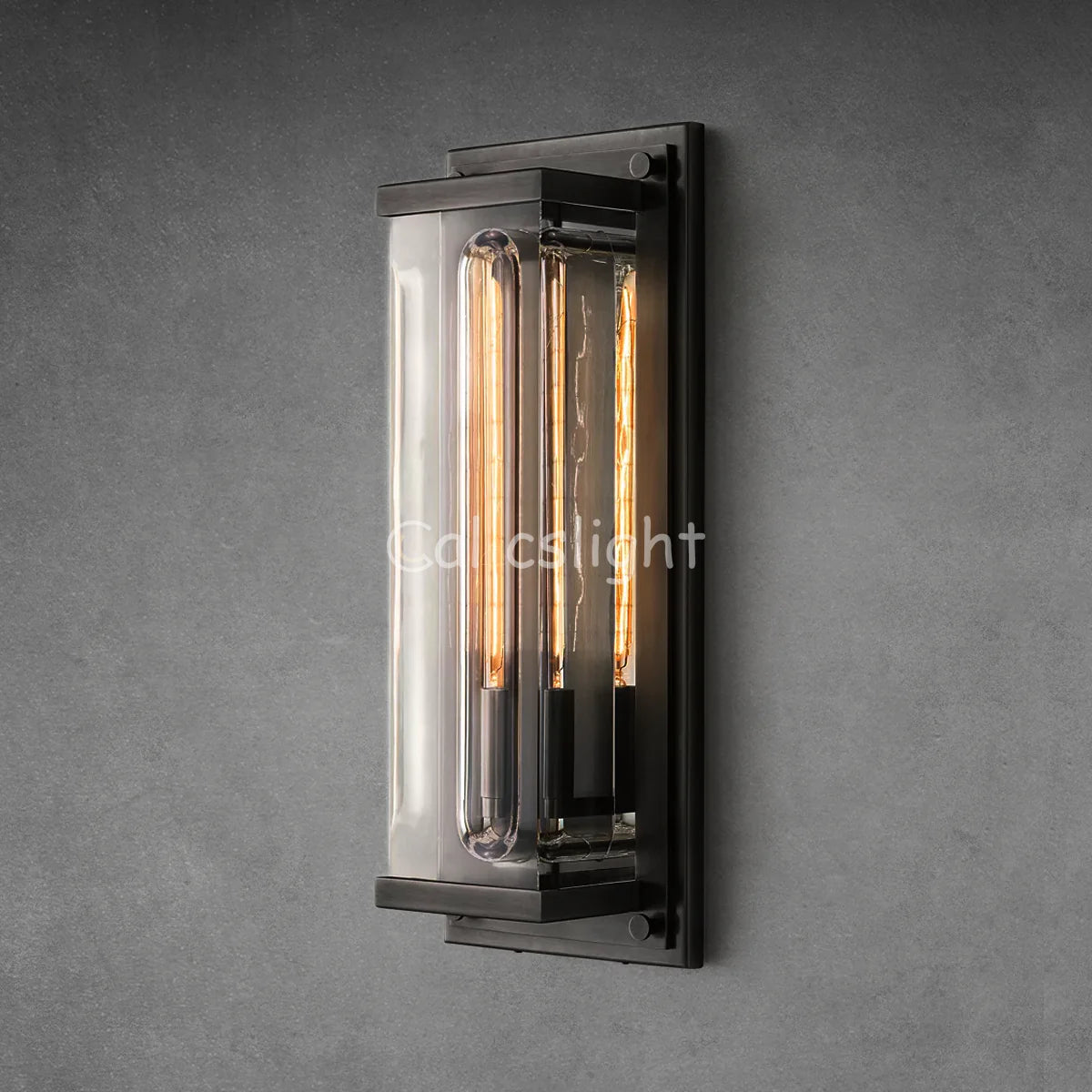savile cylindrical Wall Lamp