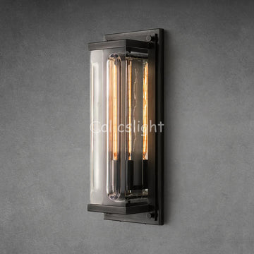 savile cylindrical Wall Lamp