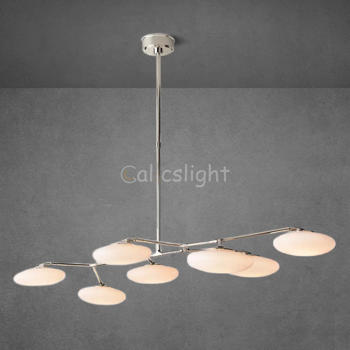 Brindille Linear Chandelier 61''