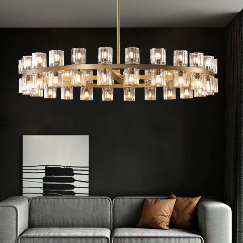 Arcachon Chandelier48