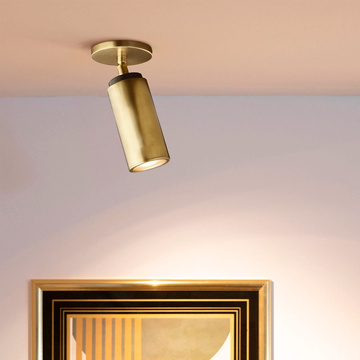 Camilla Flushmount 9"H