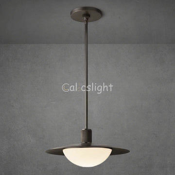 Kennan Round Pendant