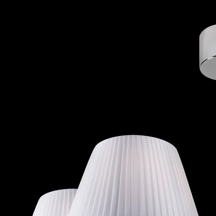 Luxury Bacara Zenith Crystal Wall Sconces