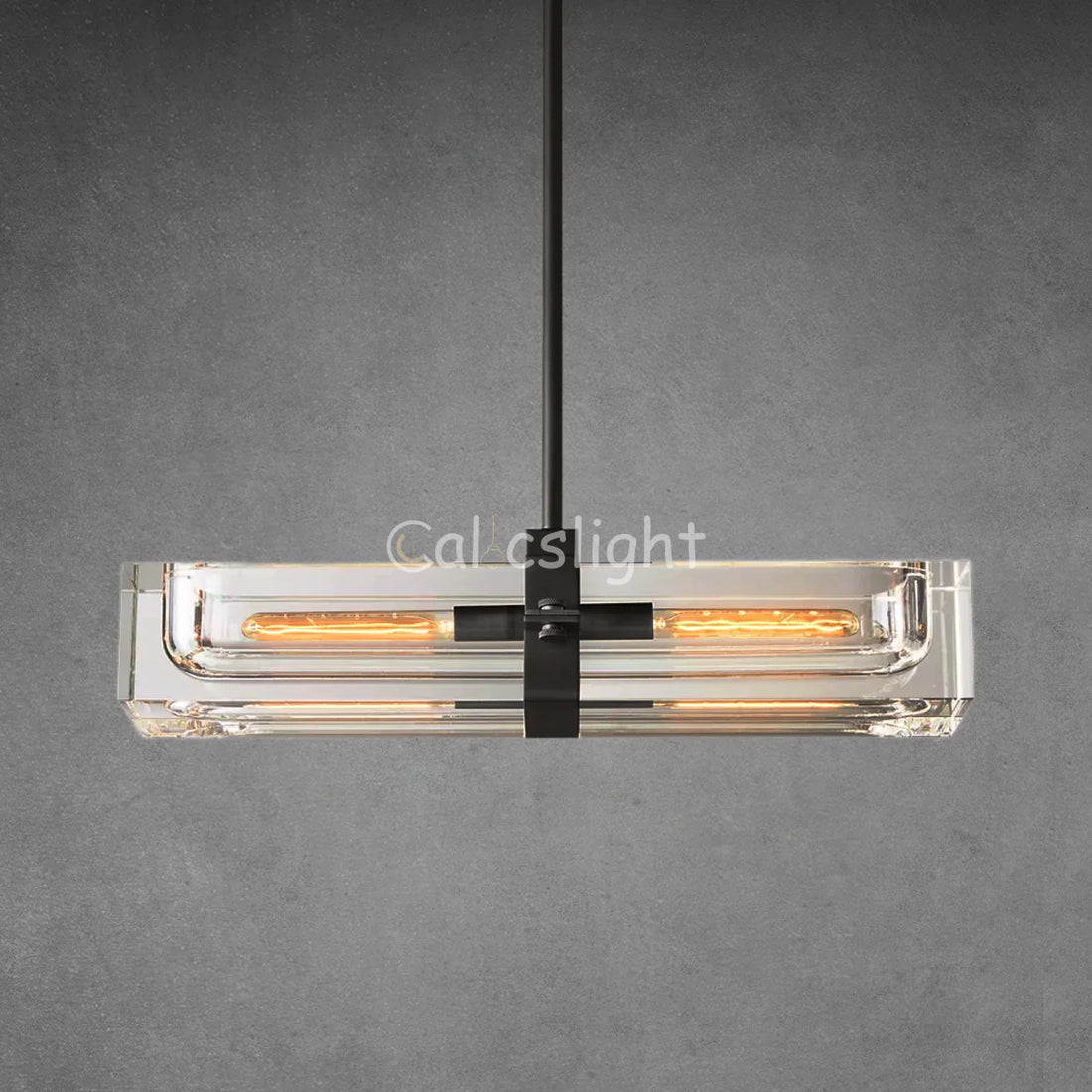 Savile Linear Chandelier 24"