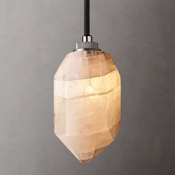 Holliy Calcite Pendant