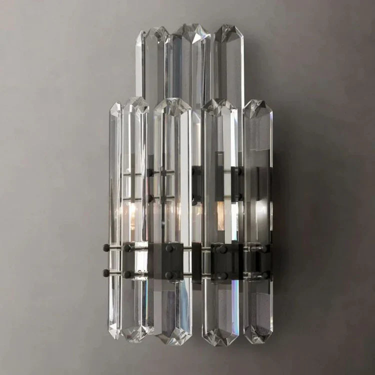 Bellington Crystal Wall Sconce