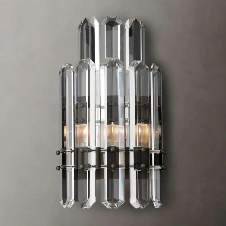 Bellington Crystal Wall Sconce
