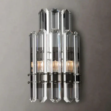 Bellington Crystal Wall Sconce