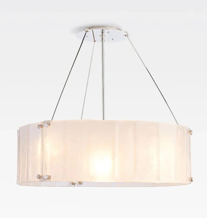 Willamette Glass Round Chandelier 32‘’