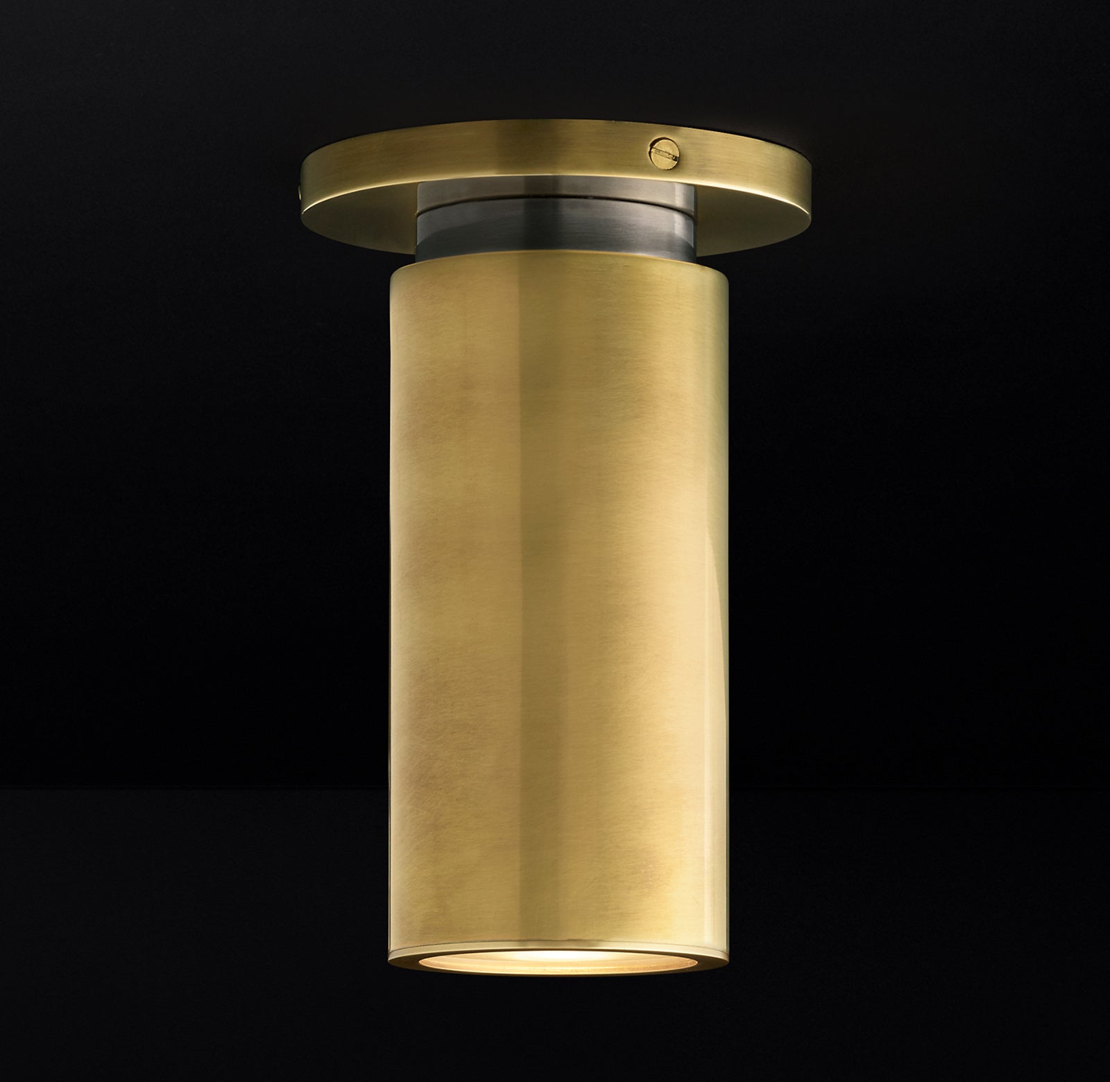 Camilla Flushmount 7"H