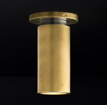 Camilla Flushmount 7"H