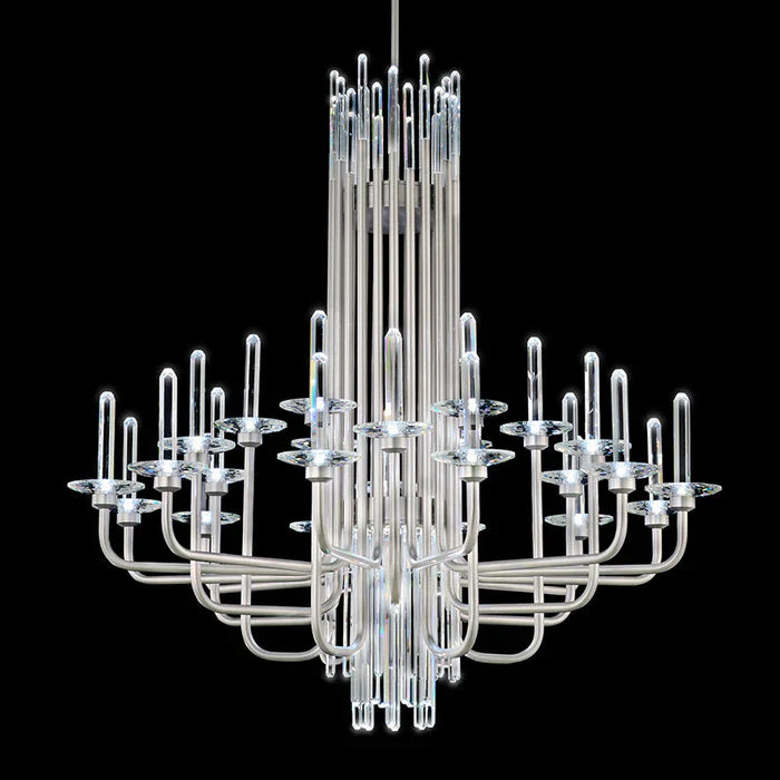 Traditional Crystal S5724 Calliope 40" LED Chandelier
